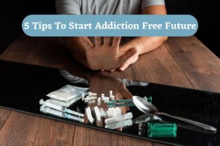 5 Tips to start Addiction Free Future
