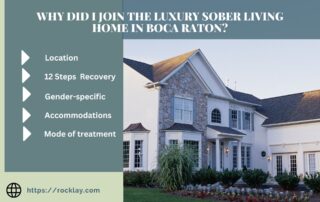 Luxury Sober Living Home in Florida