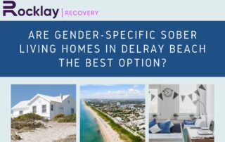 Gender-Specific Sober Living Homes