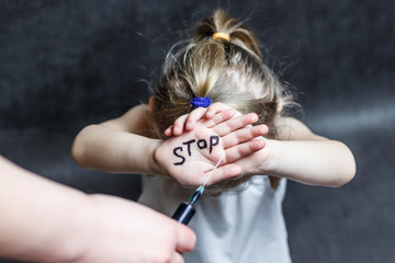 child drug abuse
