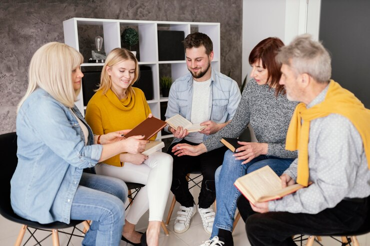 Group discussion 