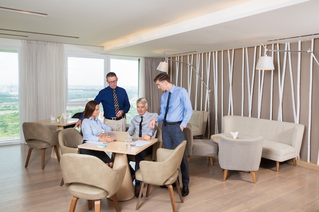 Luxury Supportive Housing