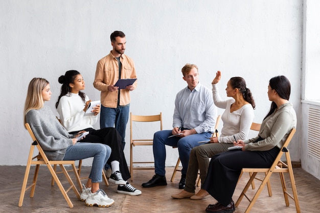 Long-Term Recovery Support
