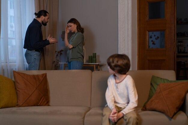 Childhood trauma