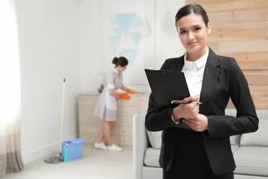 House Manager and Staff