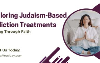 Jewish drug rehab