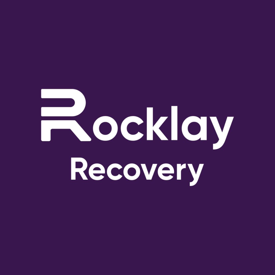 Rocklay Recovery Logo