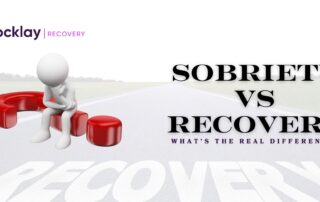 Sobriety vs. Recovery