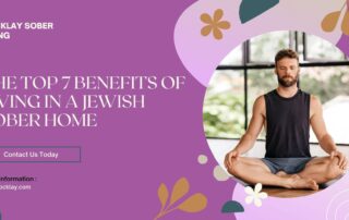 Jewish Sober Home