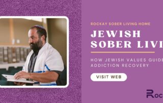 Jewish Sober Living