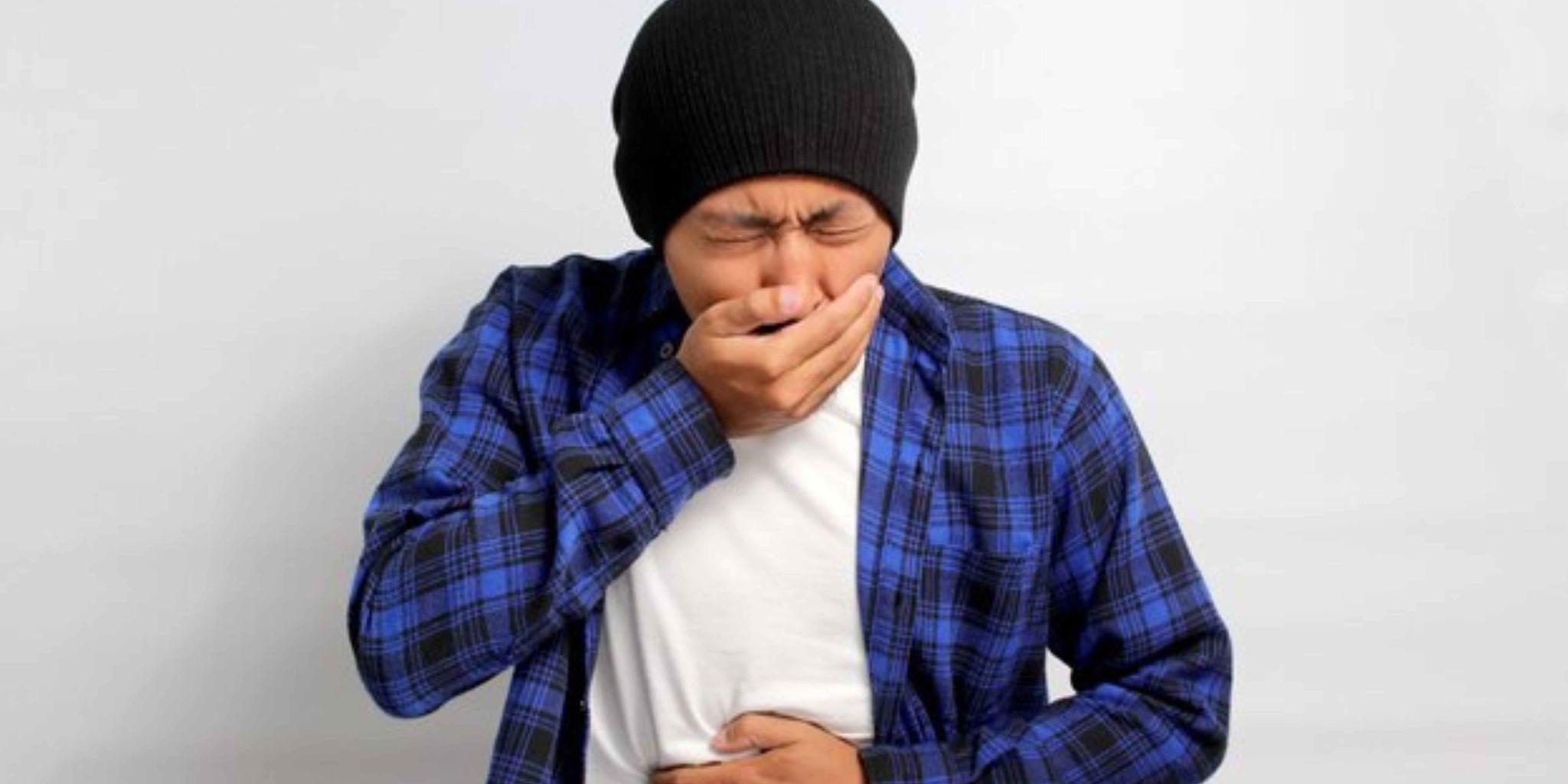Nausea- Withdrawal Symptoms