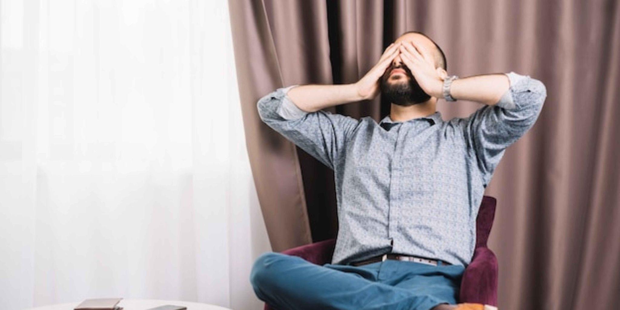 Stressful days- Identify Your Triggers