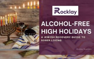 Alcohol-Free High Holidays