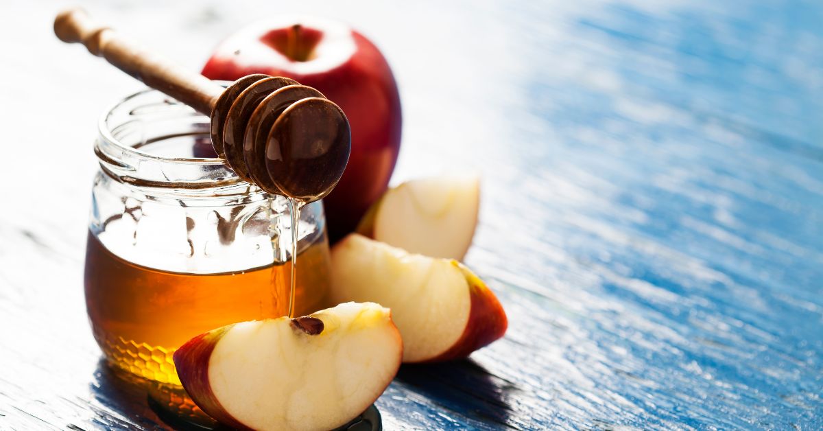 Rosh Hashanah- Jewish New Year