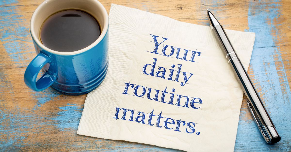 Daily Routine