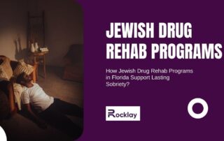 Jewish Drug Rehab Programs