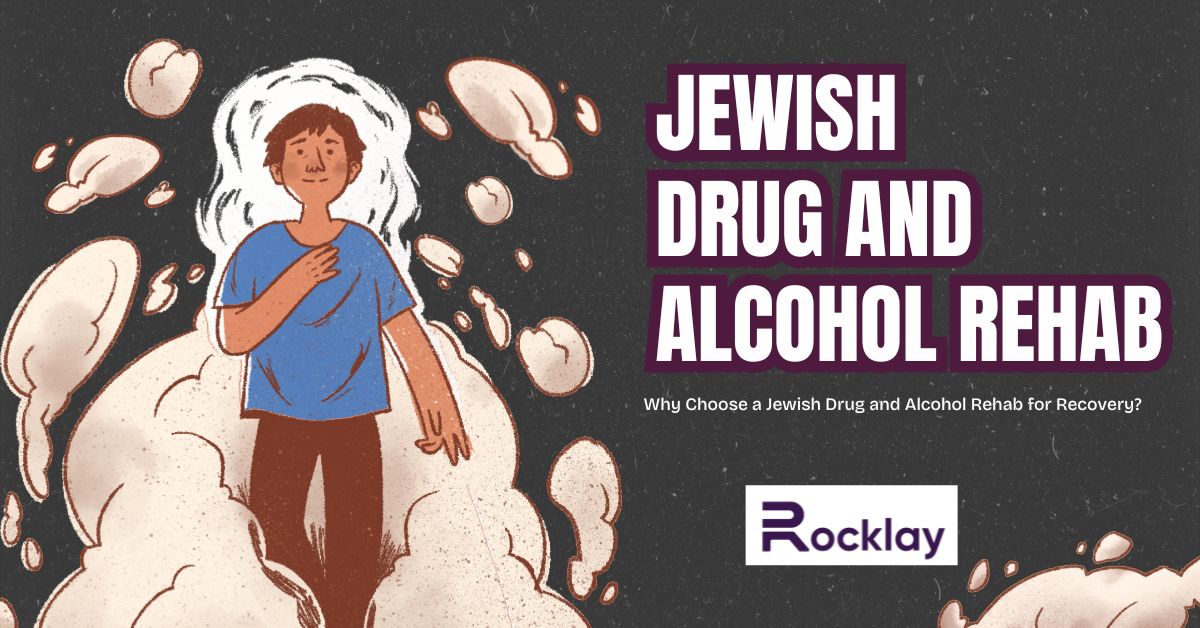 Jewish Drug and Alcohol