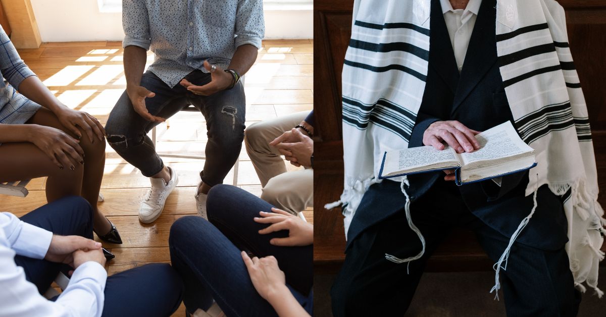 Jewish Rehab Program