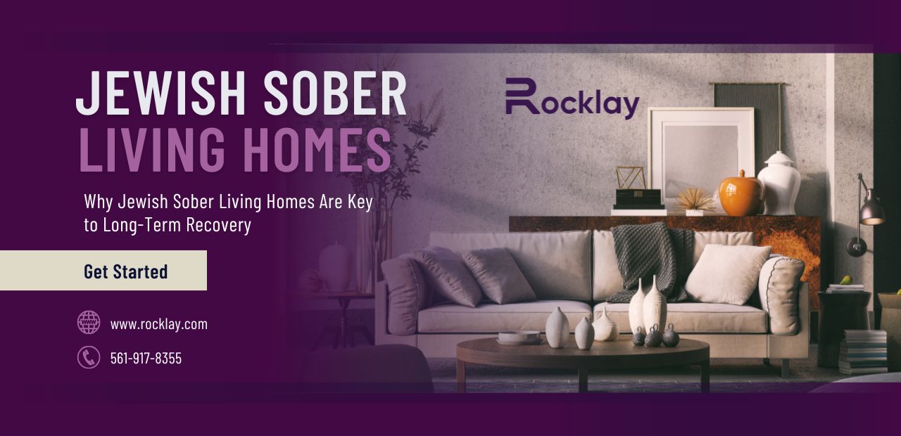 Jewish Sober Living