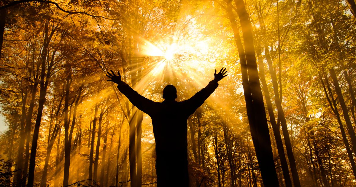 Men Focus on Spiritual Growth