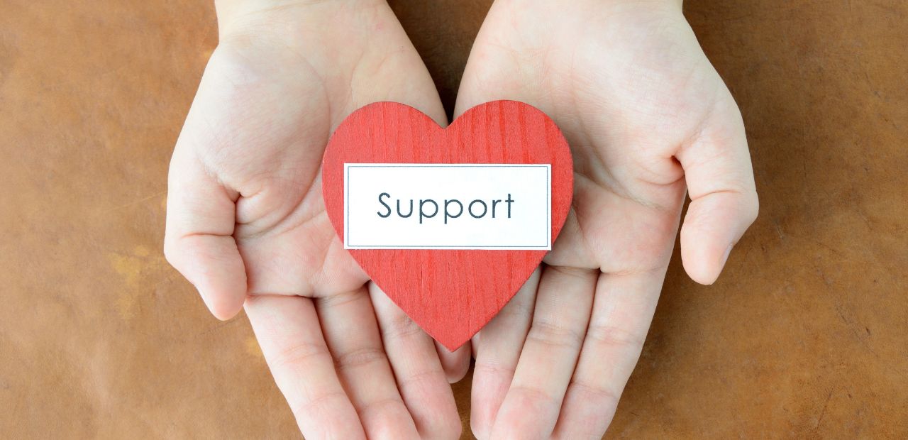 Support and Structure