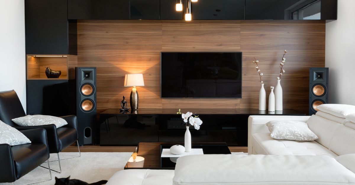 Amenities at sober living