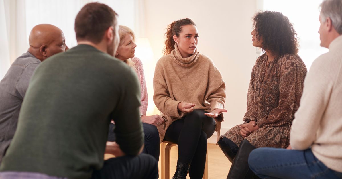 Community Support & Peer mentorship