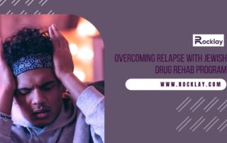 Jewish Drug Rehab Program