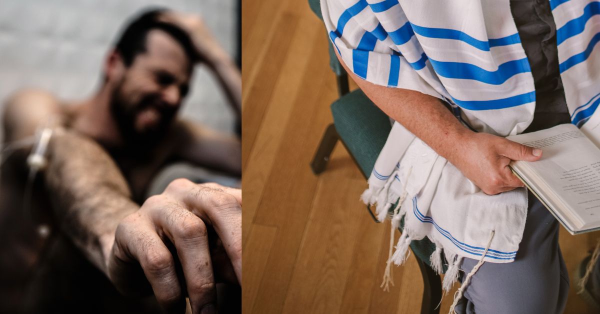 Judaism and Substance Abuse