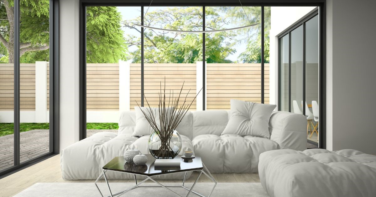 amenties Modern Living space