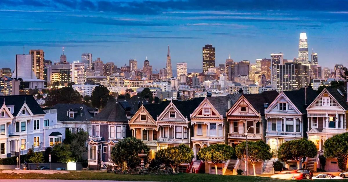 San Francisco, California