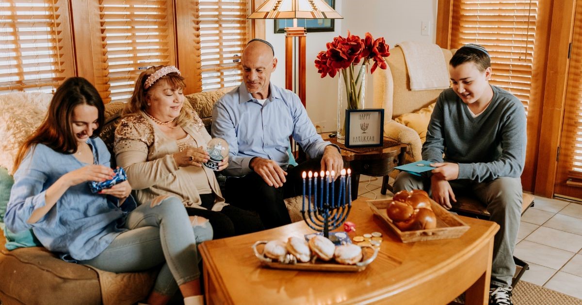 Mental support at jewish sober living