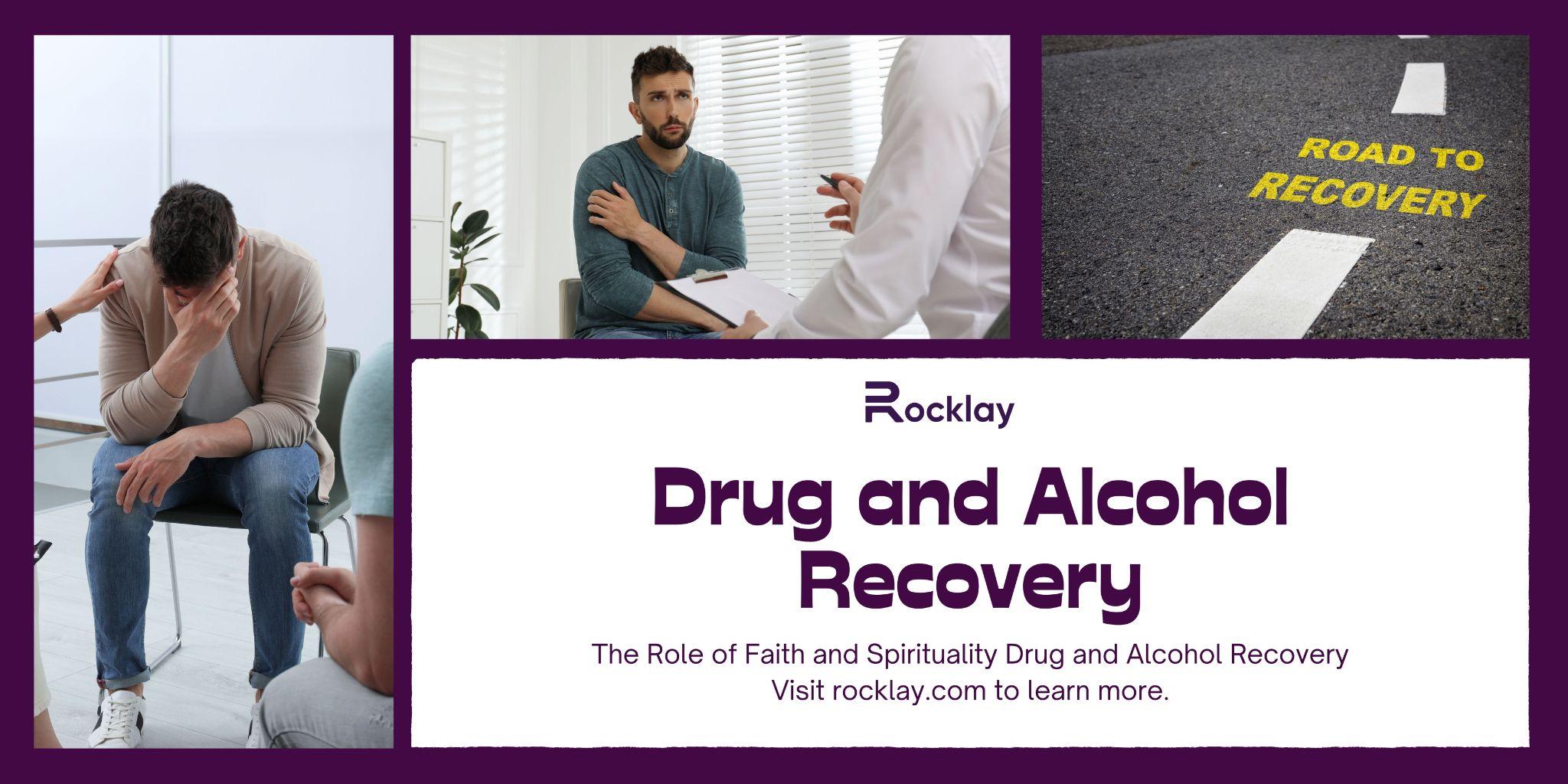 Drug and Alcohol Recovery
