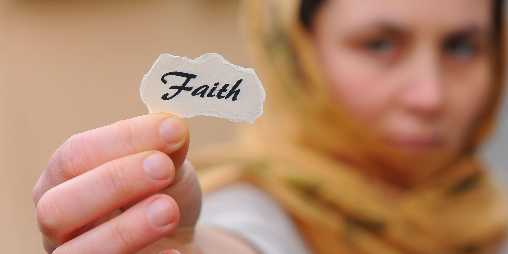 Faith and Community