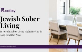 Jewish Sober Living