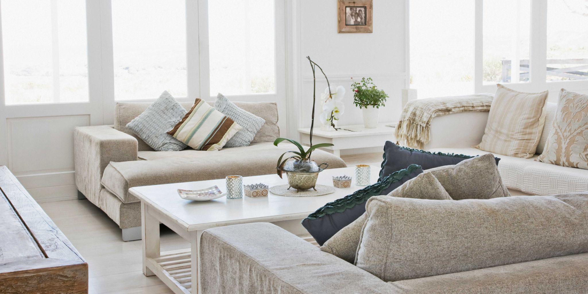Living room of Rehab Centre