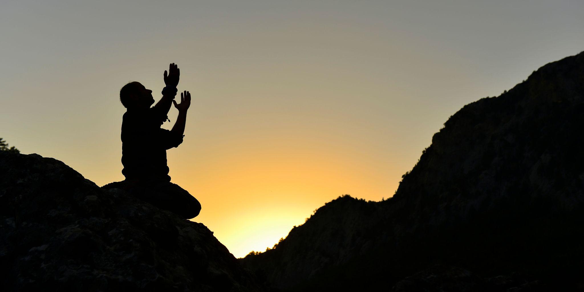 Prayer or Meditation