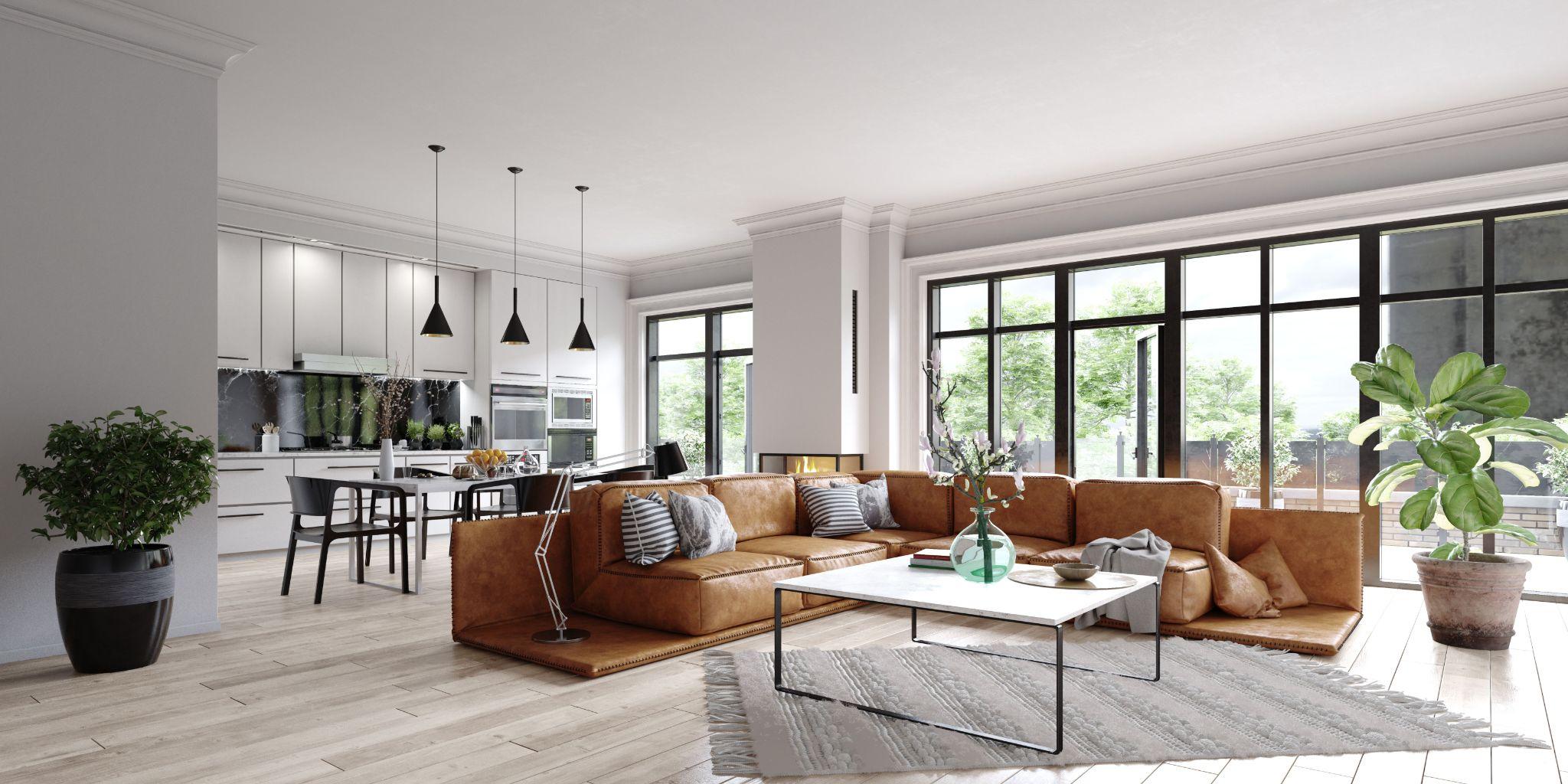 Sober Living Home