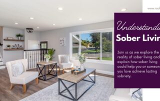 Understanding Sober Living