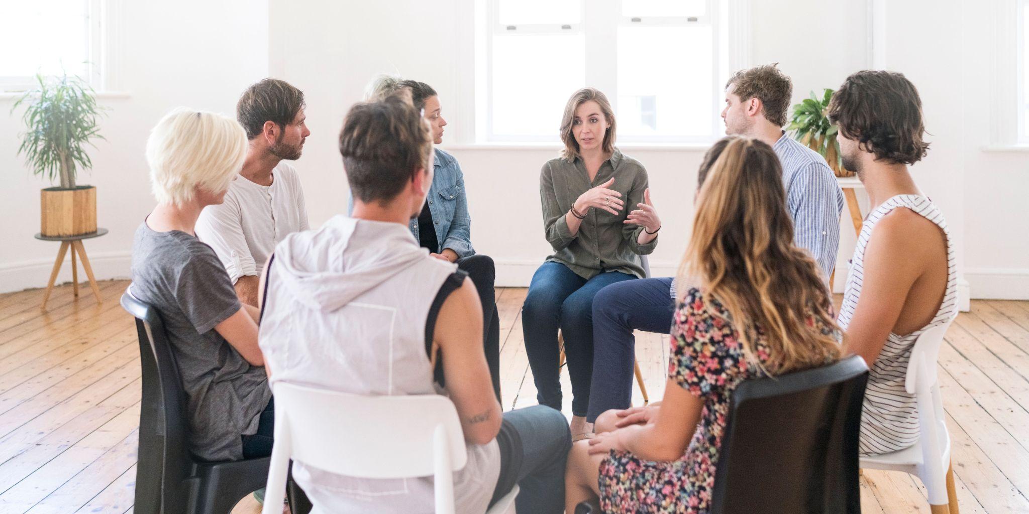 gender based community support