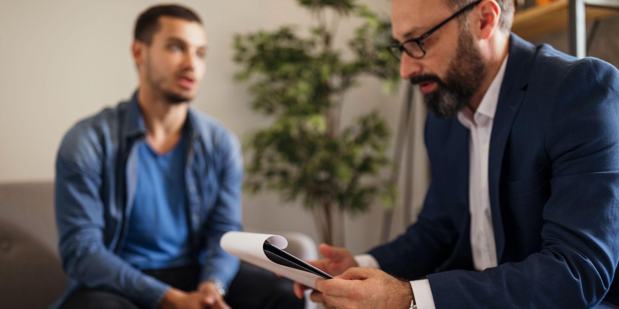 Behavioral Therapies at sober living