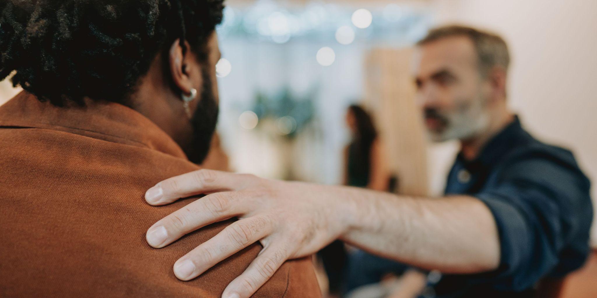 Therapy and Peer Support
