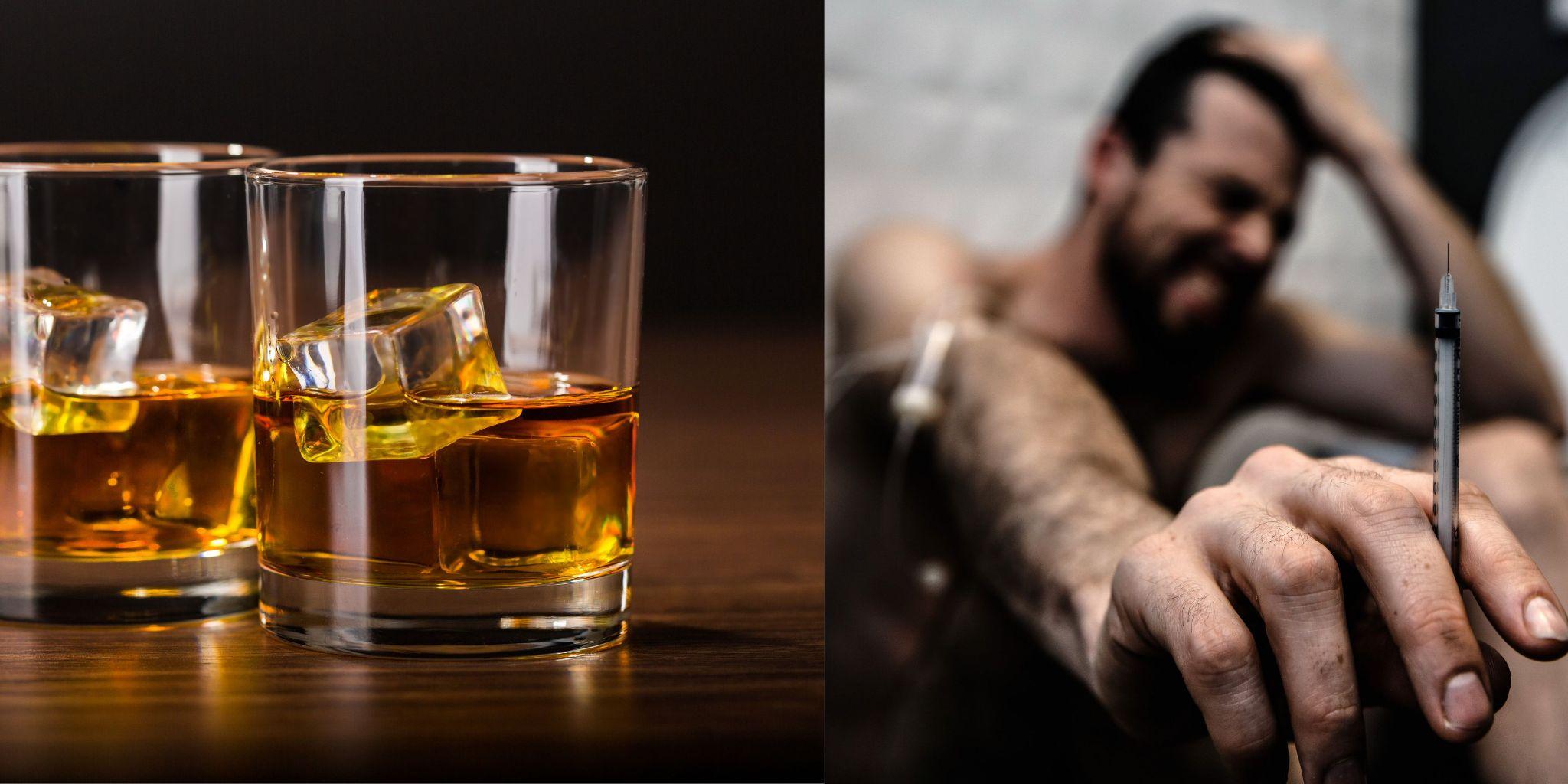 Alcohol & Drug