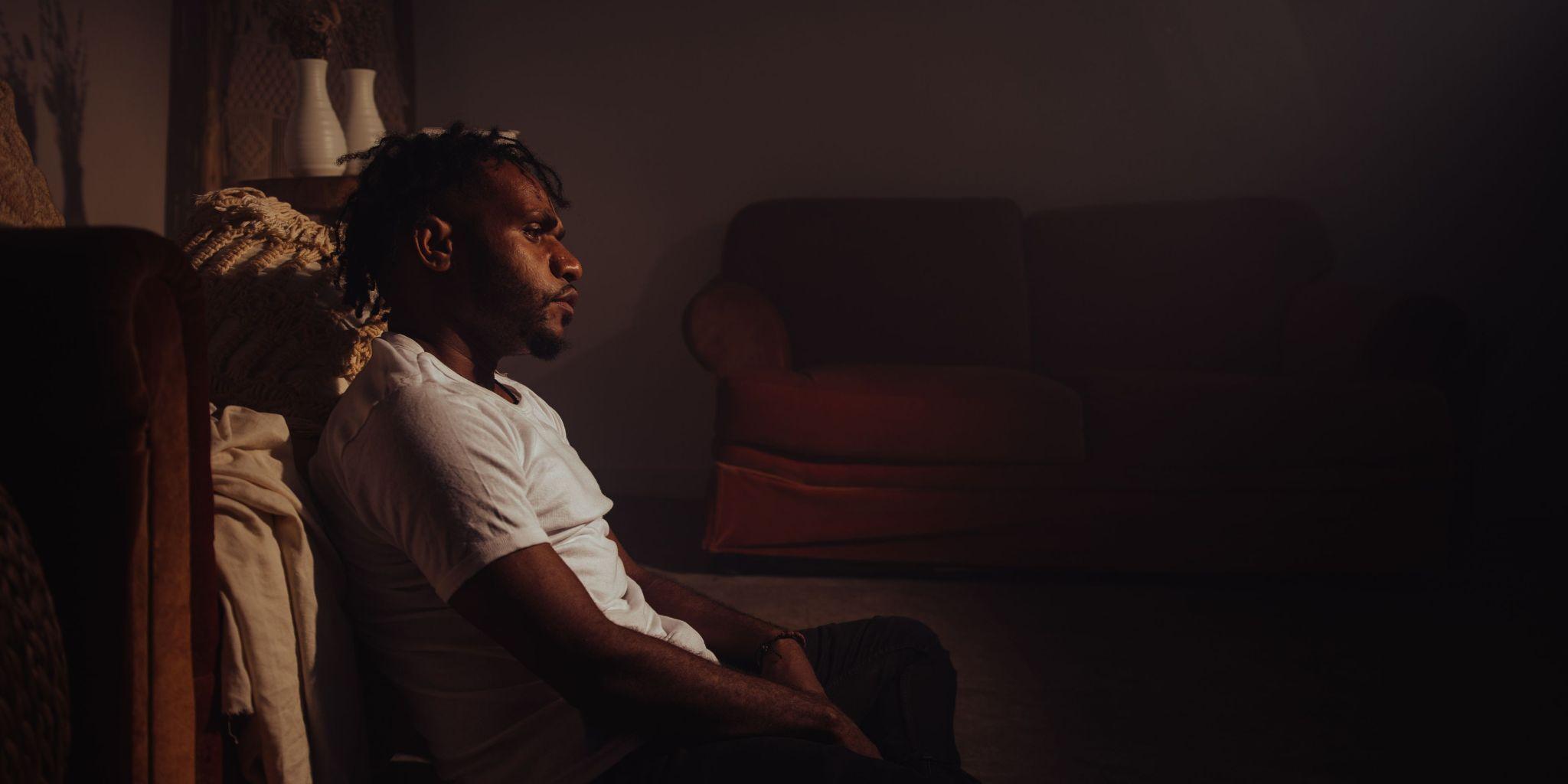 Being Alone Too Often