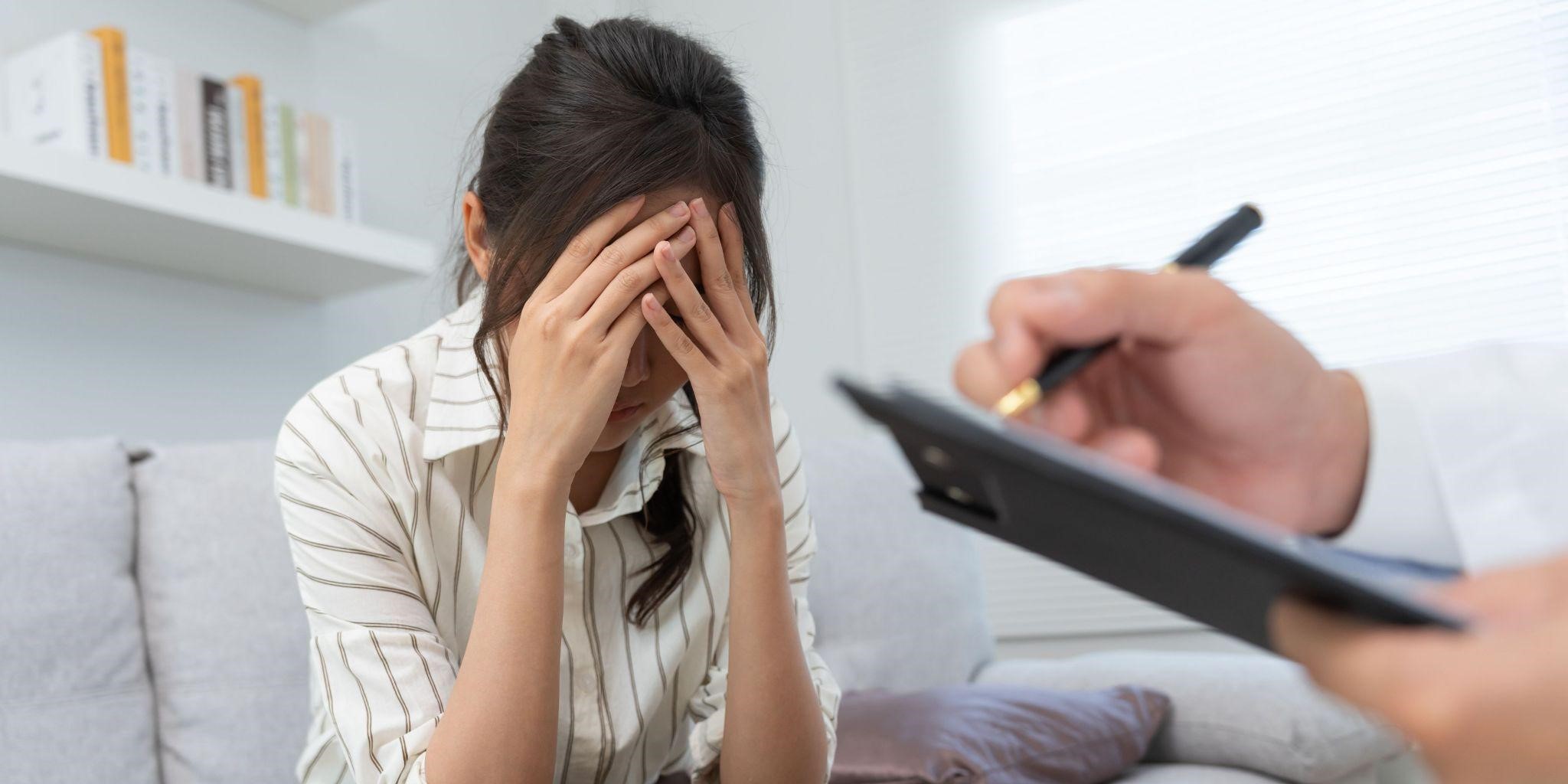 Mental health problems