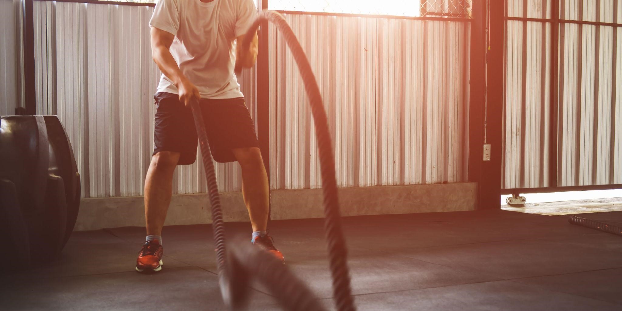 Physical activity in sober living