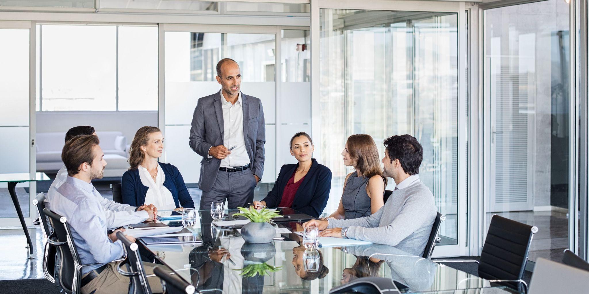 Group Meetings