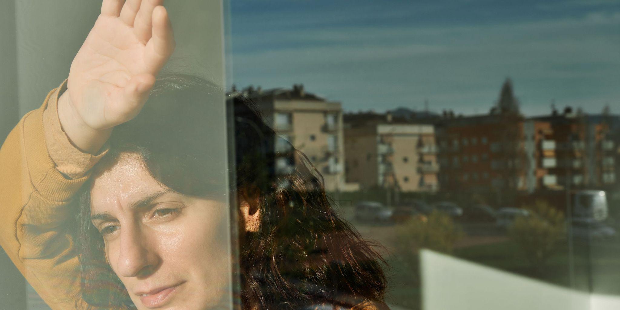 Isolation at sober living
