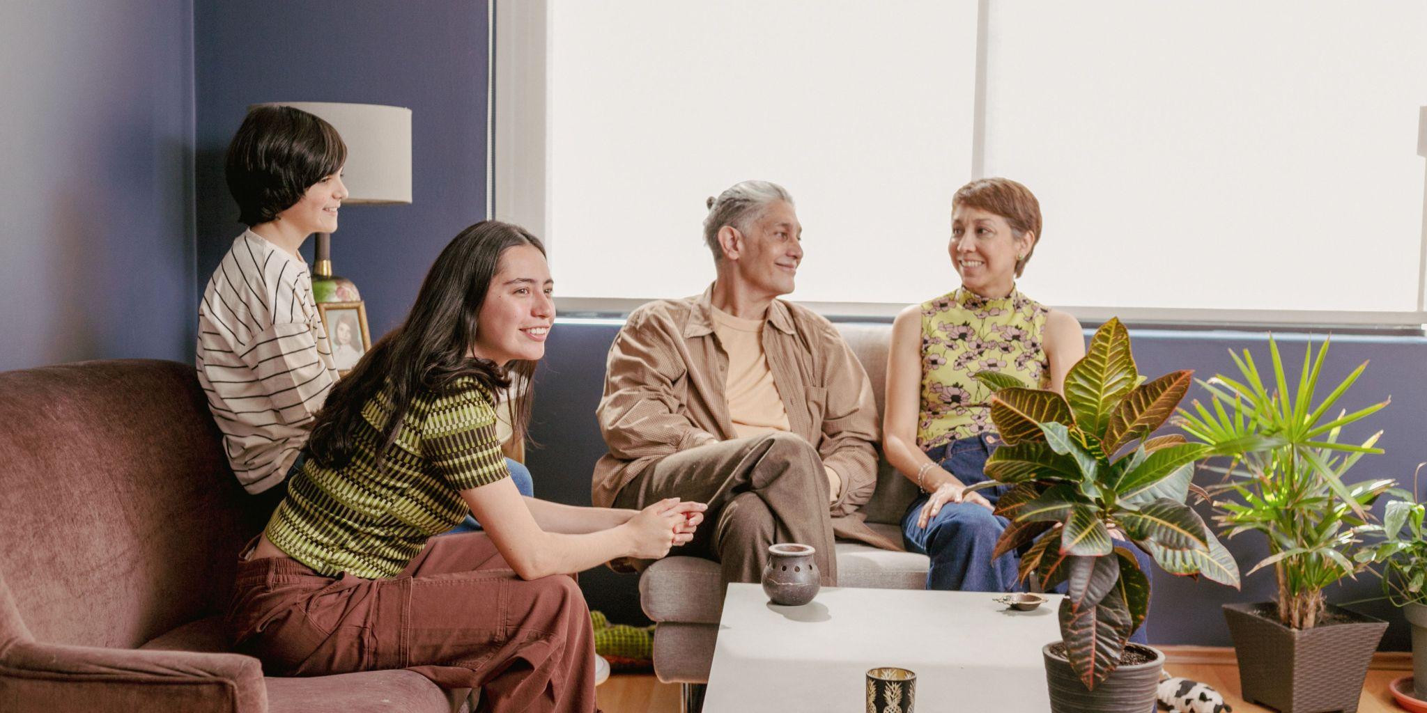 Residential Sober living home