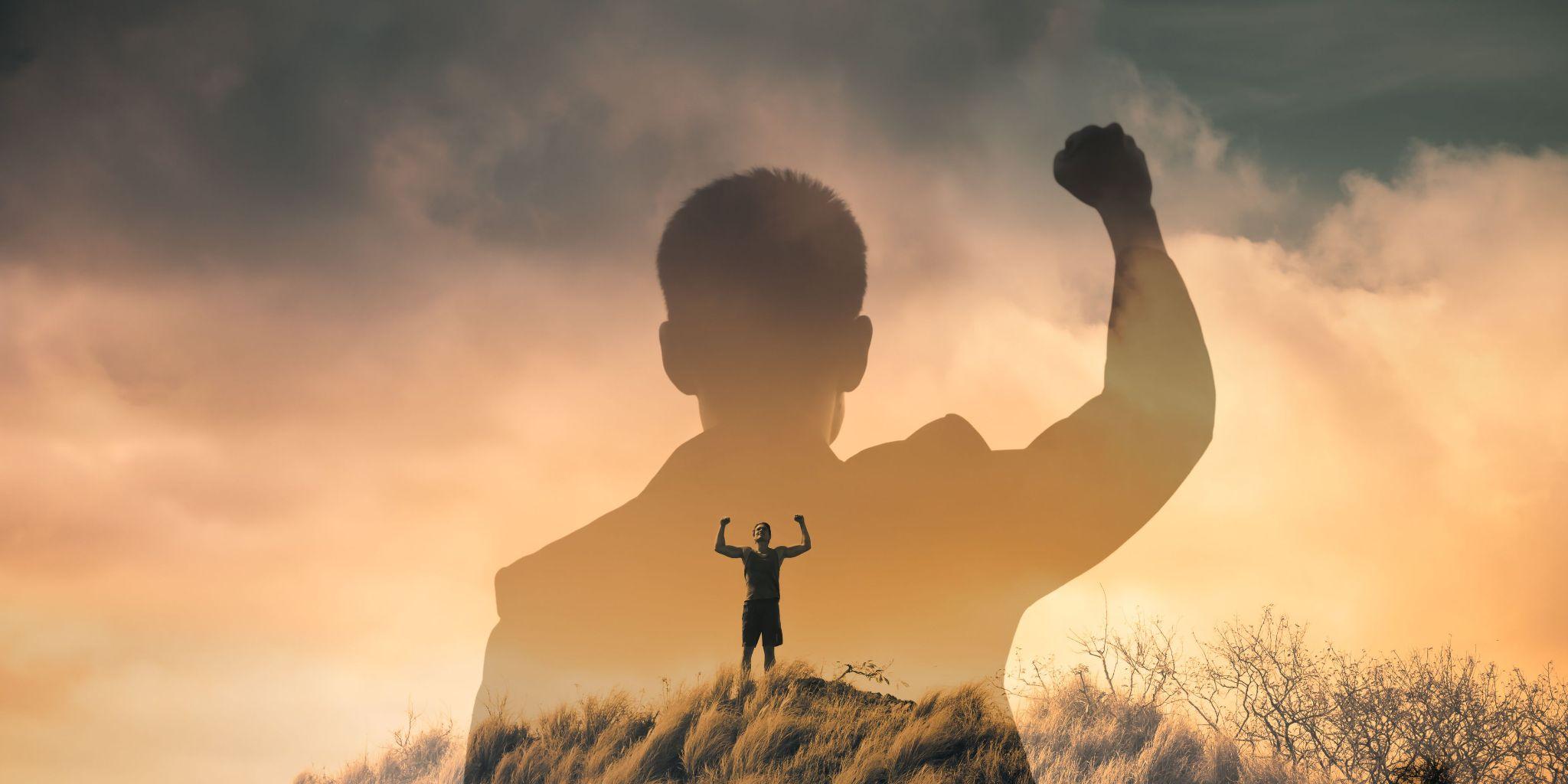 Strength build in sober living